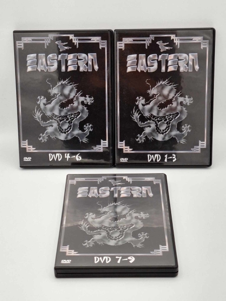 Eastern DVD Box: 9 Disc DVD Set